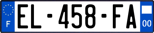 EL-458-FA