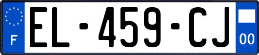 EL-459-CJ