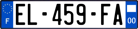 EL-459-FA