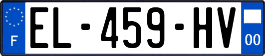 EL-459-HV