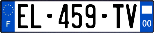 EL-459-TV