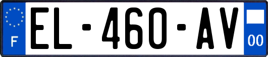 EL-460-AV