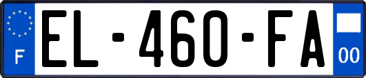 EL-460-FA