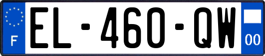 EL-460-QW