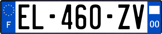 EL-460-ZV