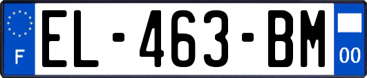 EL-463-BM