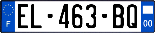 EL-463-BQ