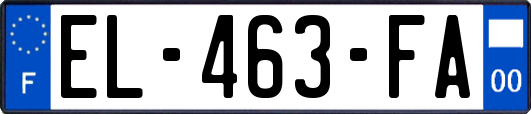 EL-463-FA