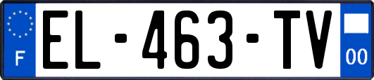 EL-463-TV