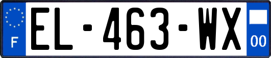 EL-463-WX