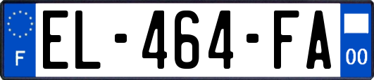 EL-464-FA