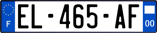 EL-465-AF