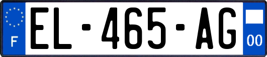 EL-465-AG