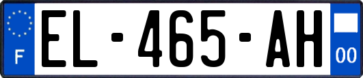 EL-465-AH