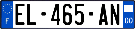 EL-465-AN