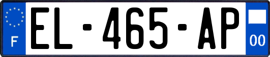 EL-465-AP