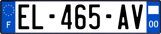 EL-465-AV