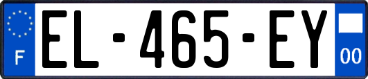 EL-465-EY