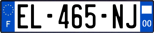 EL-465-NJ