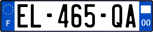 EL-465-QA