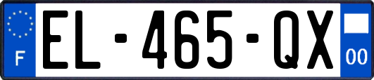 EL-465-QX