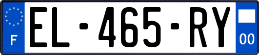 EL-465-RY