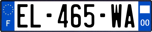 EL-465-WA