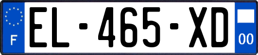 EL-465-XD