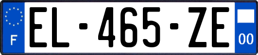 EL-465-ZE