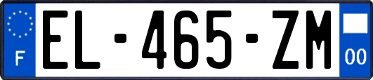 EL-465-ZM