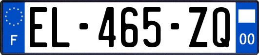 EL-465-ZQ