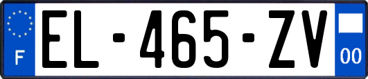 EL-465-ZV