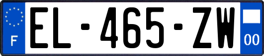 EL-465-ZW