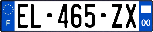 EL-465-ZX