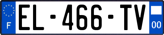 EL-466-TV