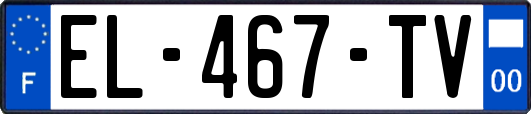 EL-467-TV