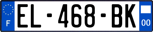 EL-468-BK