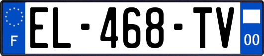 EL-468-TV