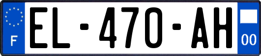 EL-470-AH