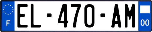 EL-470-AM