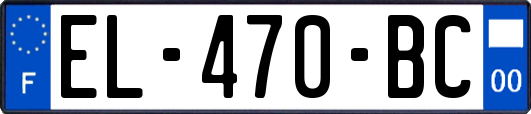 EL-470-BC