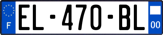 EL-470-BL