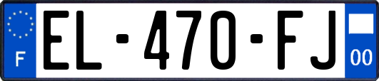 EL-470-FJ