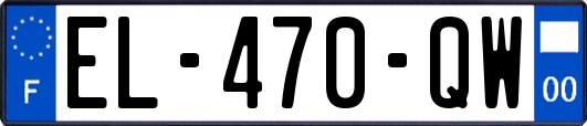 EL-470-QW