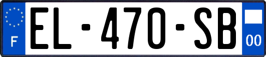 EL-470-SB