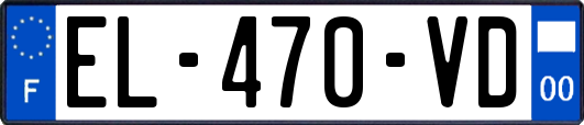 EL-470-VD