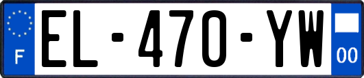 EL-470-YW