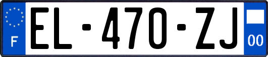 EL-470-ZJ