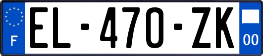 EL-470-ZK