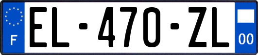 EL-470-ZL